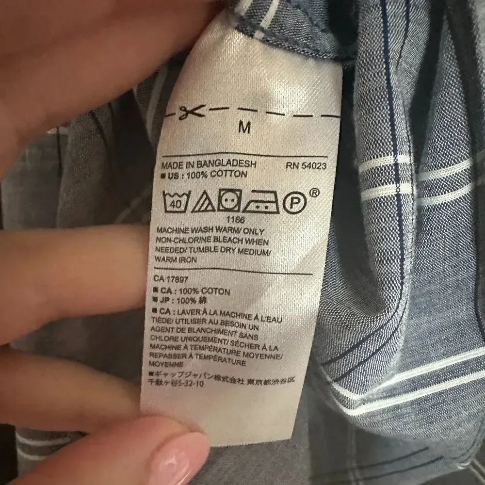 Banana Republic Button Down Shirt